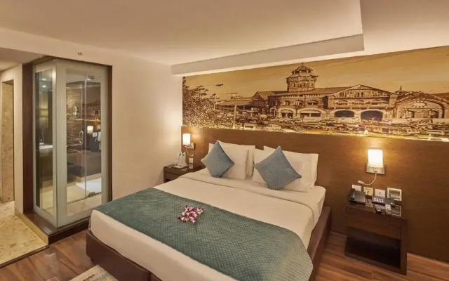 Royal Orchid Central Grazia