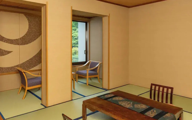 Ryumontei Chiba Ryokan