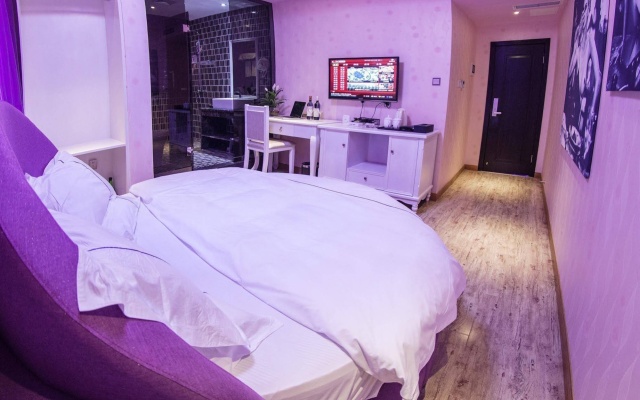 Eiside Boutique Hotel – Guest Rooms – Chongqing