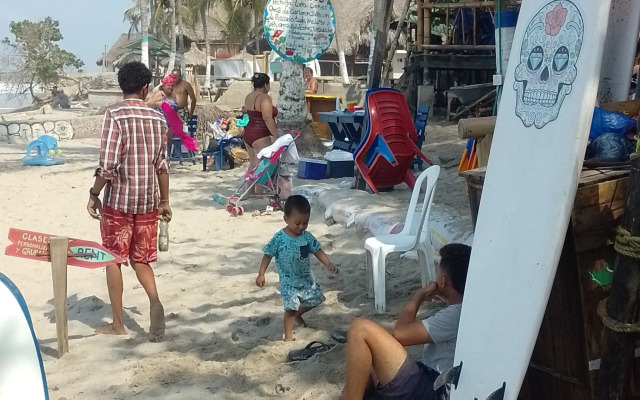 Puerto Caribe Hostal