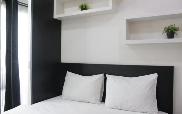 Functional Studio Room The Jarrdin Cihampelas Apartment