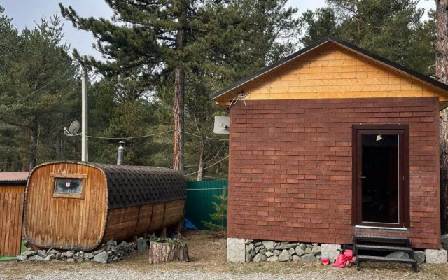 Tikhiy Dom Recreation Center