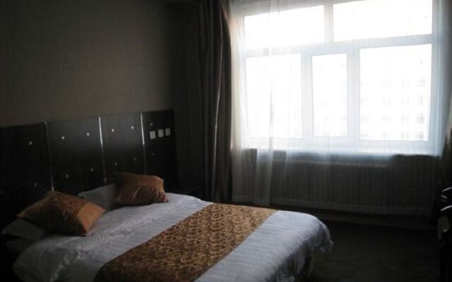 Metal Hotel