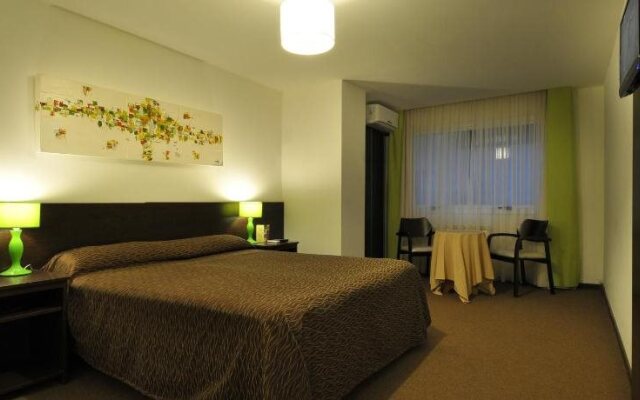 Los Sauces Hotel and Spa