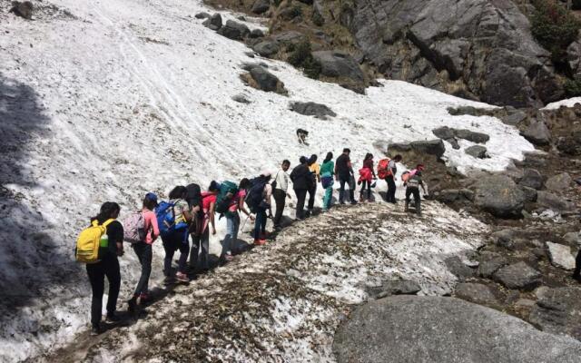 Triund Terrestrial Adventure