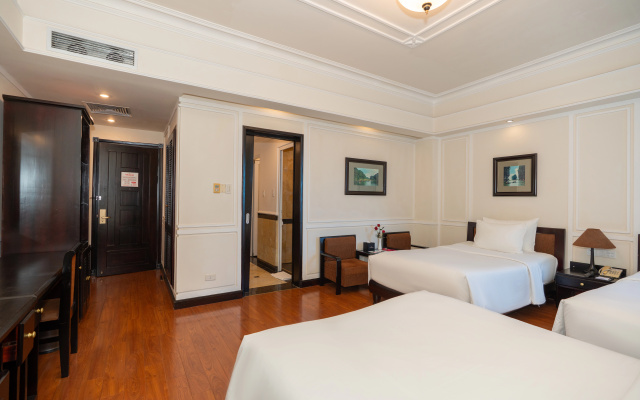 Ninh Binh Legend Hotel – Guest Rooms – Hoa Lu