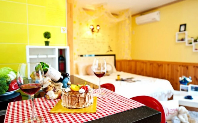 Gyeongju Bomun Hill Stay Pension