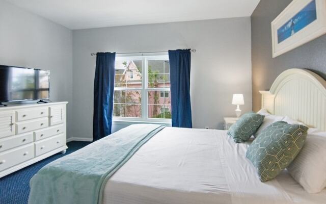 Runaway Beach Club 2202 - Three Bedroom Condo