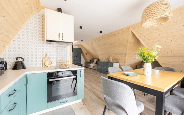 Apartamenty Harenda Zakopane