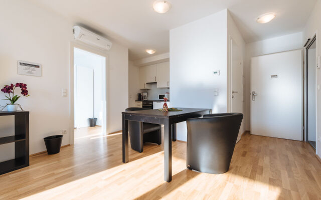 Duschel Apartments Wien-Hauptbahnhof