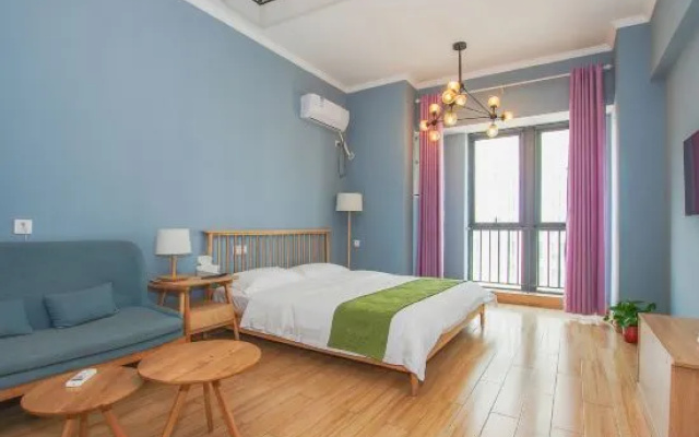 Meizhi Fashion Hotel (Zhengzhou Universitydian branch of Henan University of Technology) – Guest Rooms – Zhengzhou