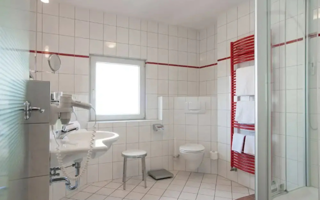 Hotel - Restaurant Hirsch