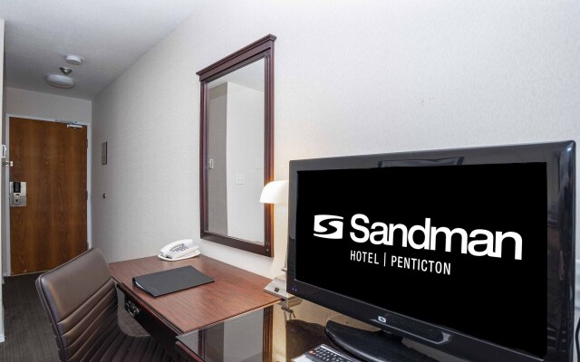 Sandman Hotel Penticton