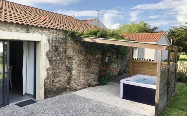 Gîte Soullans, 3 pièces, 4 personnes - FR-1-426-321