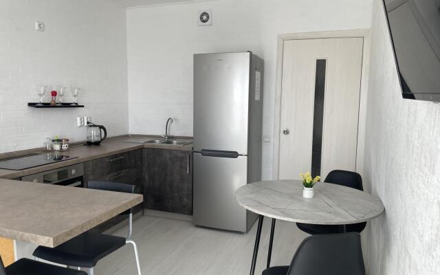 Апартаменты на улице Латвийская 56