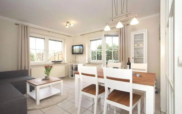 Haus Jenny Wohnung E1 mit Sauna