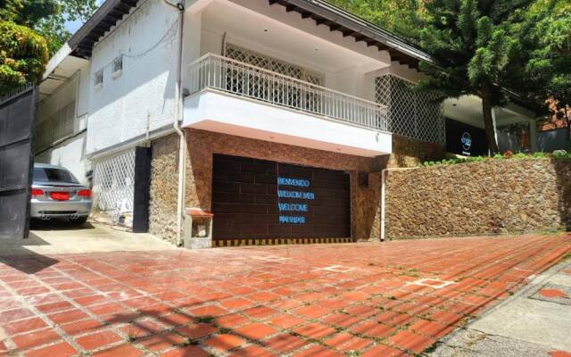 Hotel Hostal Caps El Poblado