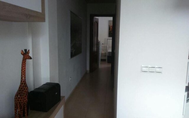 Apartment With 2 Bedrooms in Cártama, With Wonderful Mountain View and Furnished Terrace - 22 km Fr