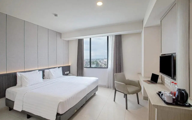 Teraskita Hotel Makassar managed by DAFAM