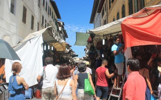 Florence Station Rooms BB