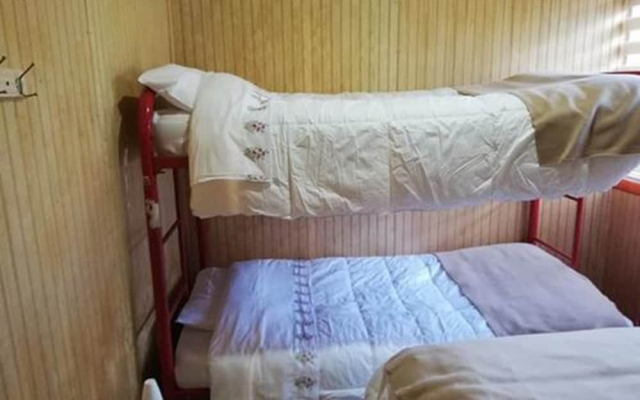 Cabañas Ovaladas Los Ciprés de Río Bueno