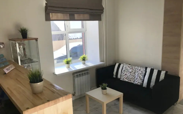 7 floors Apart-Hotel Tyumen Centre