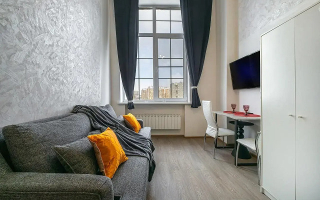 Апартаменты на улице Клары Цеткин 18к3