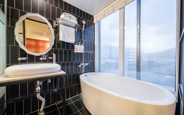 Yongin Yangji Banner Hotel