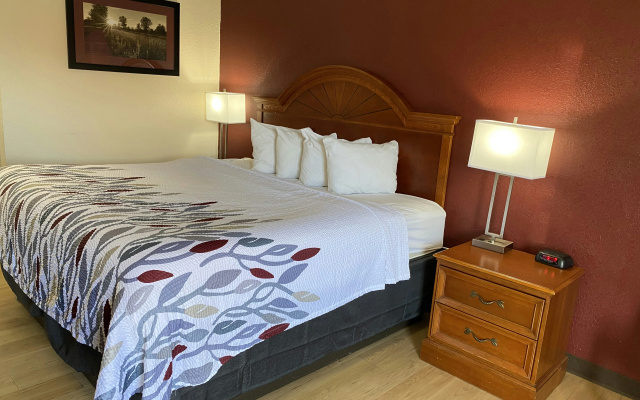 Red Roof Inn Wheelersburg