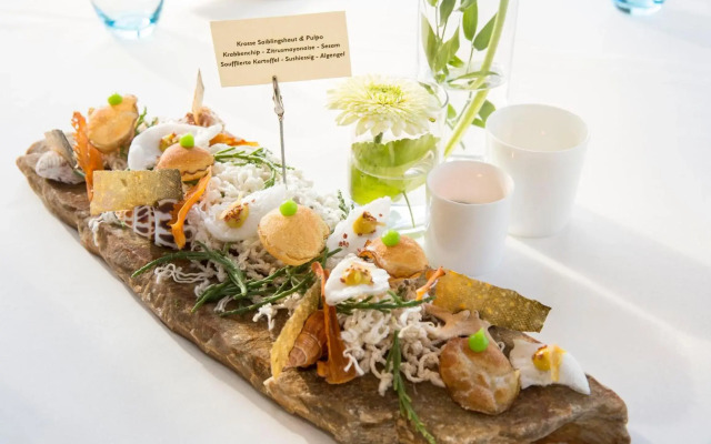 Strandhotel Dunenmeer