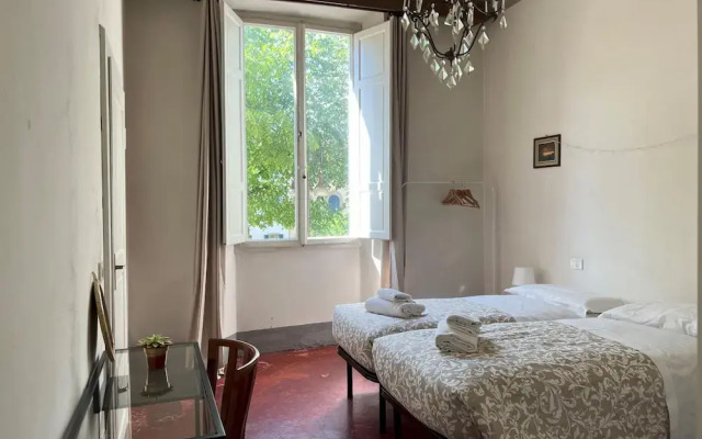 Santo Spirito 7 in Firenze