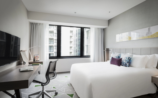 Capri by Fraser, Brisbane – Guest Rooms – Brisbane