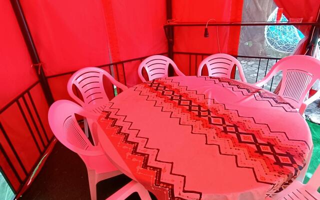 Апартаменты на Тенистой 3