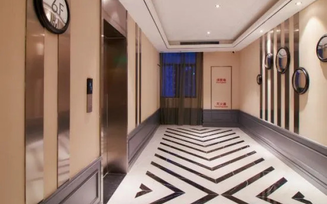 Orange Hotel (Cixi Longshan Yonglong Plaza)