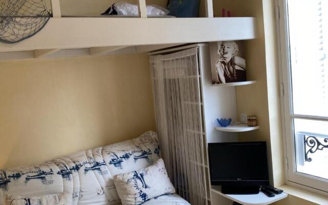 Studio Cabourg, 1 pièce, 2 personnes - FR-1-487-223