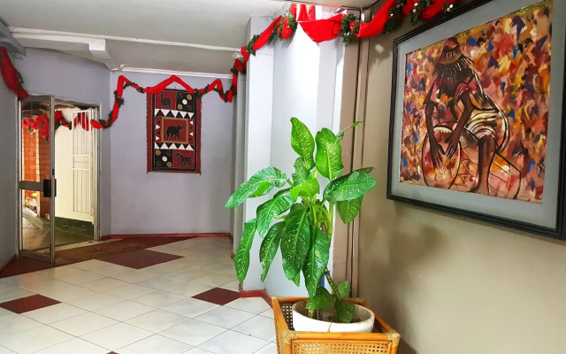 The Lusaka Hotel