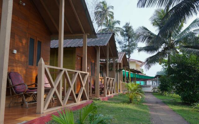 Sea Paradise Bamboo Beach Huts