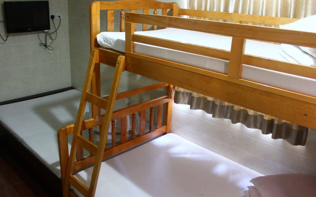 Yue Ka Hotel China HK