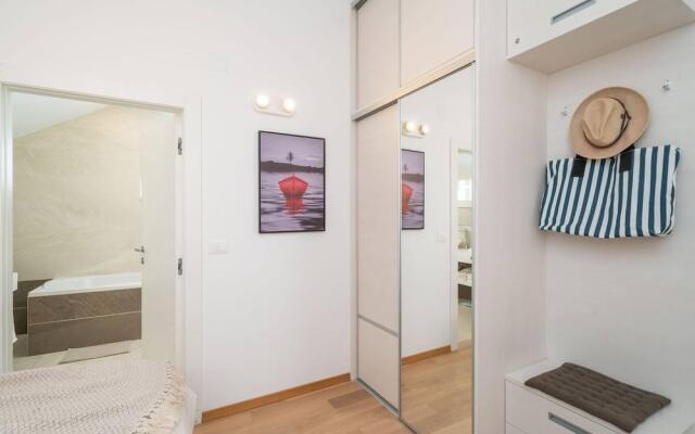 Apartment Marlo in Dubrovnik With sea View