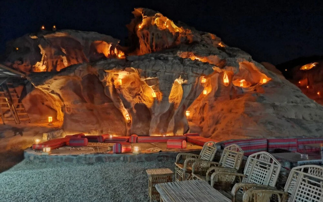 Wadi Rum Dream Camp