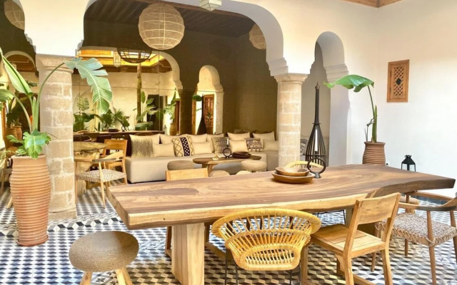 Riad Le Pèlerin