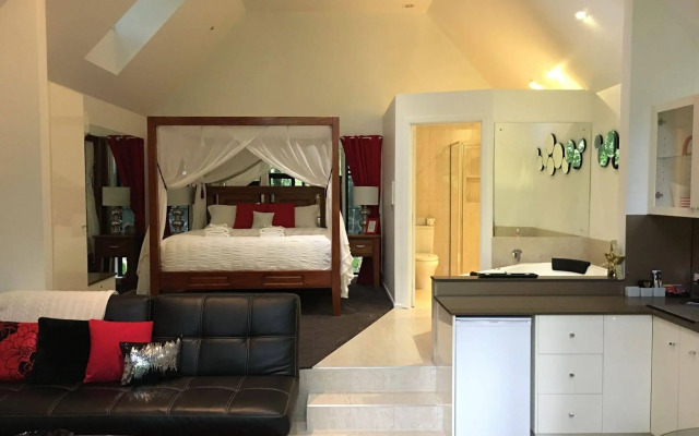 Linger A While Chalet
