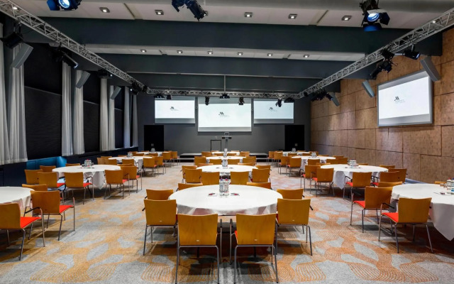 The Hague Marriott Hotel