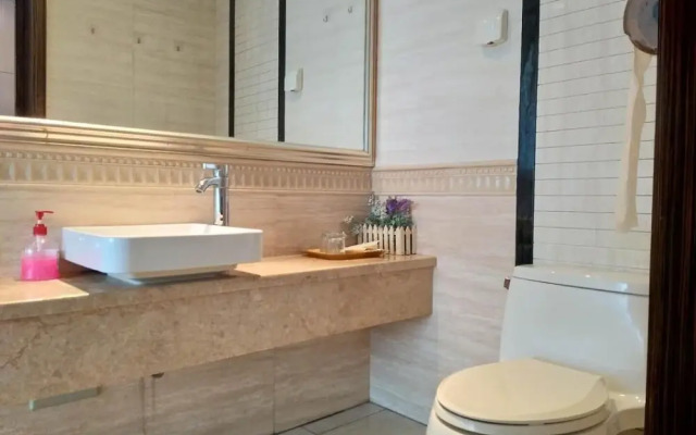 Guangzhou Lechang Vili Apartment