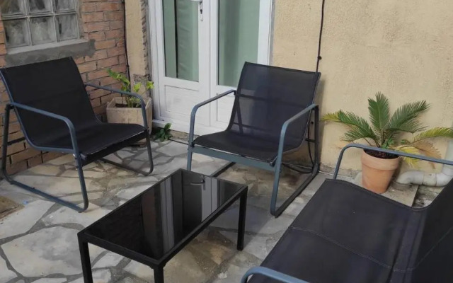 Maison 2 chambres proche du centre et de la mer