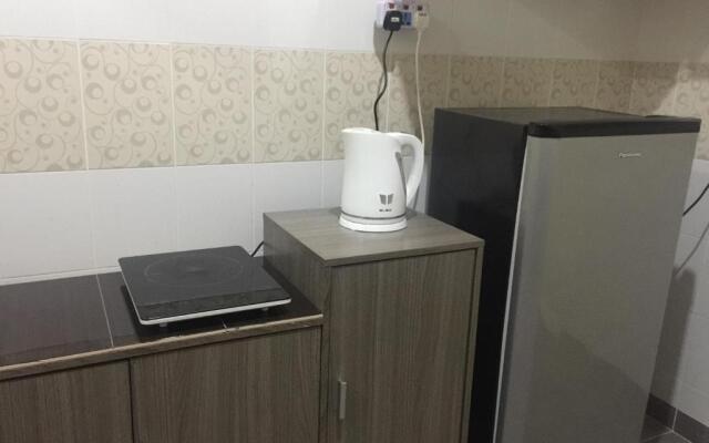 Sri Nabalu Apartment Platinum Putatan