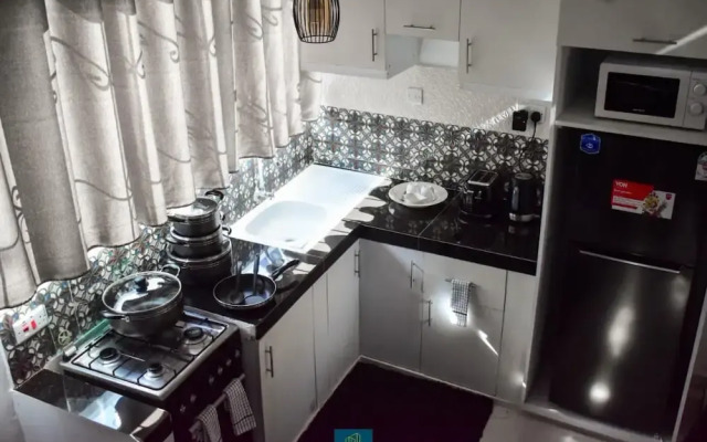 Cheerful 2-bed House in Mombasa