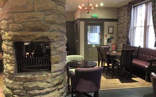 The Corriegarth Hotel