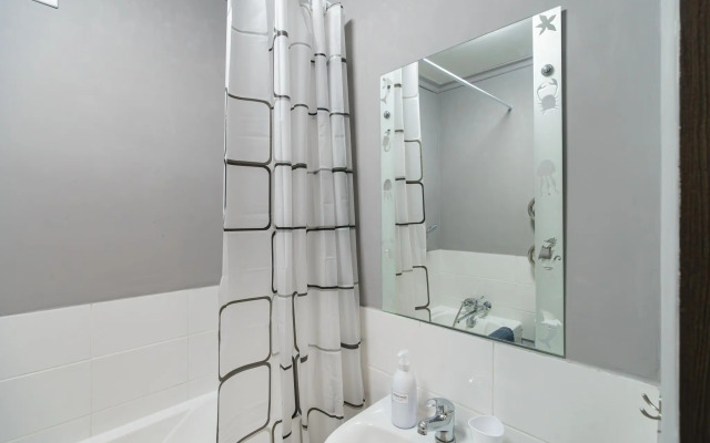 Апартаменты на улице Столыпина 5