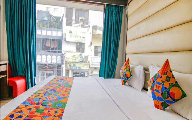 Fabhotel Citi Inn